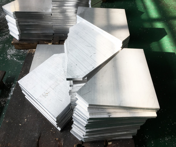 Aluminium Plate and Sheet