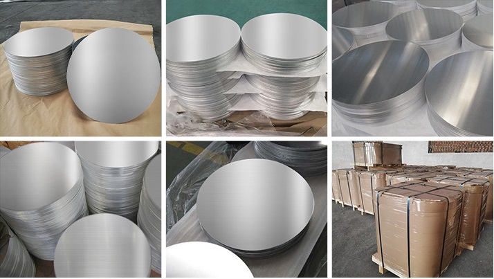 Aluminium Circle