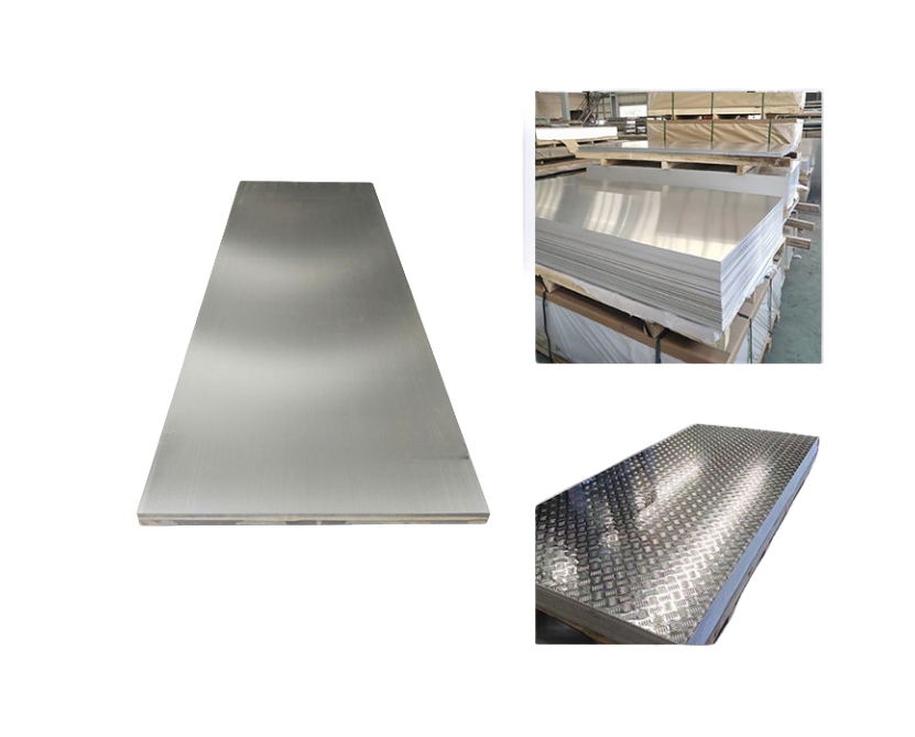 Aluminium Plate and Sheet
